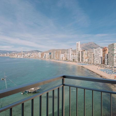 Hotel Nadal Benidorm Exterior photo